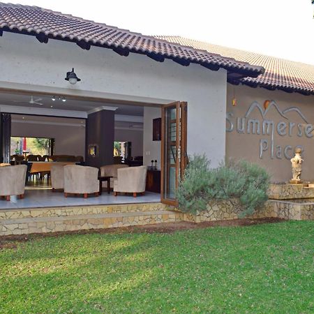 Summerset Place Country House Bela-Bela Exterior foto