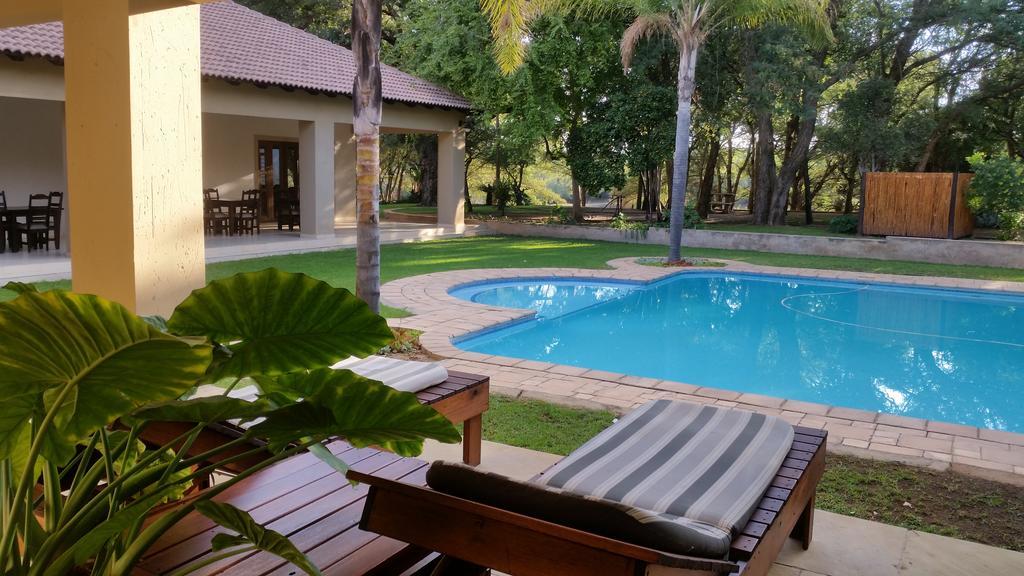 Summerset Place Country House Bela-Bela Exterior foto