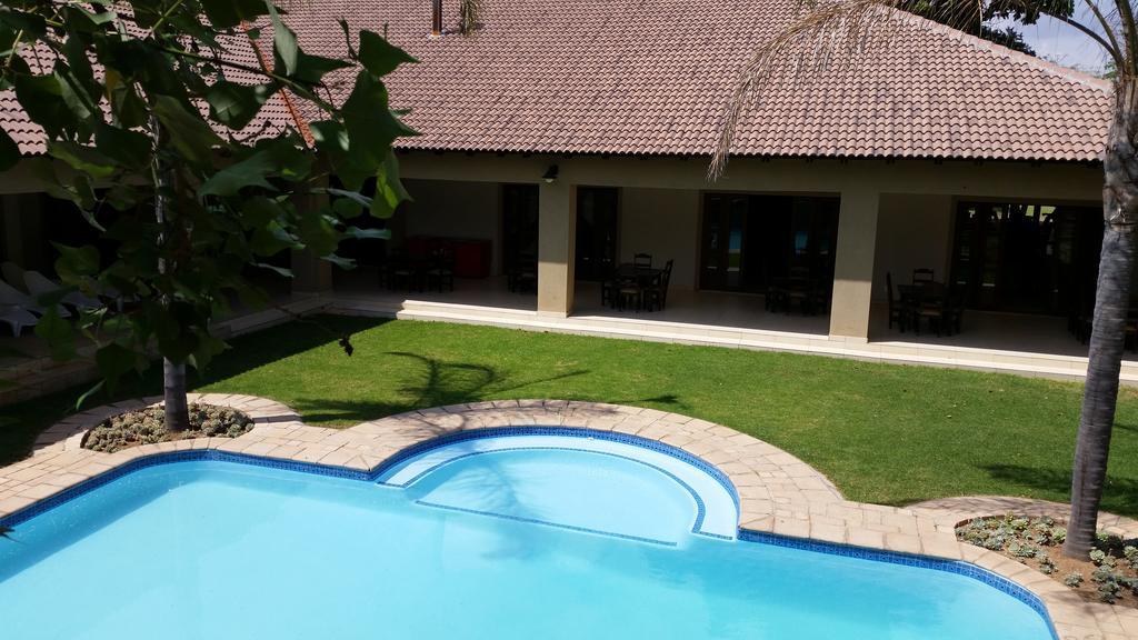 Summerset Place Country House Bela-Bela Exterior foto