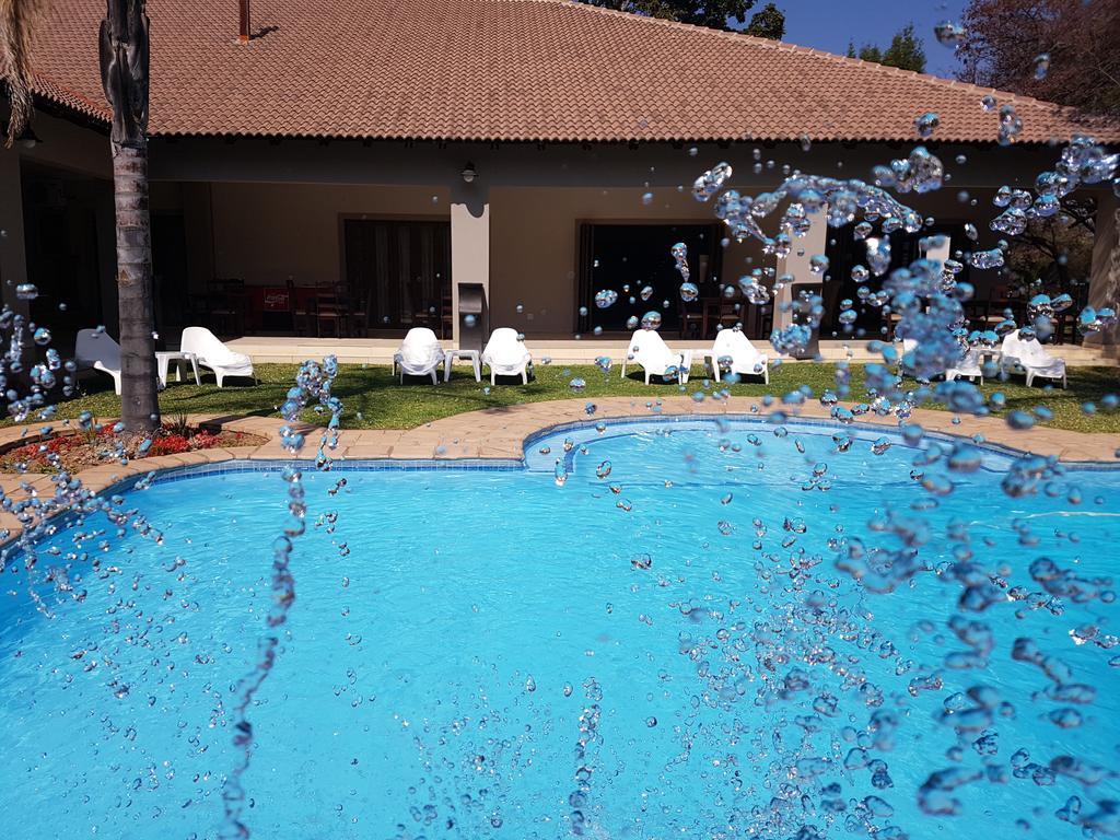 Summerset Place Country House Bela-Bela Exterior foto